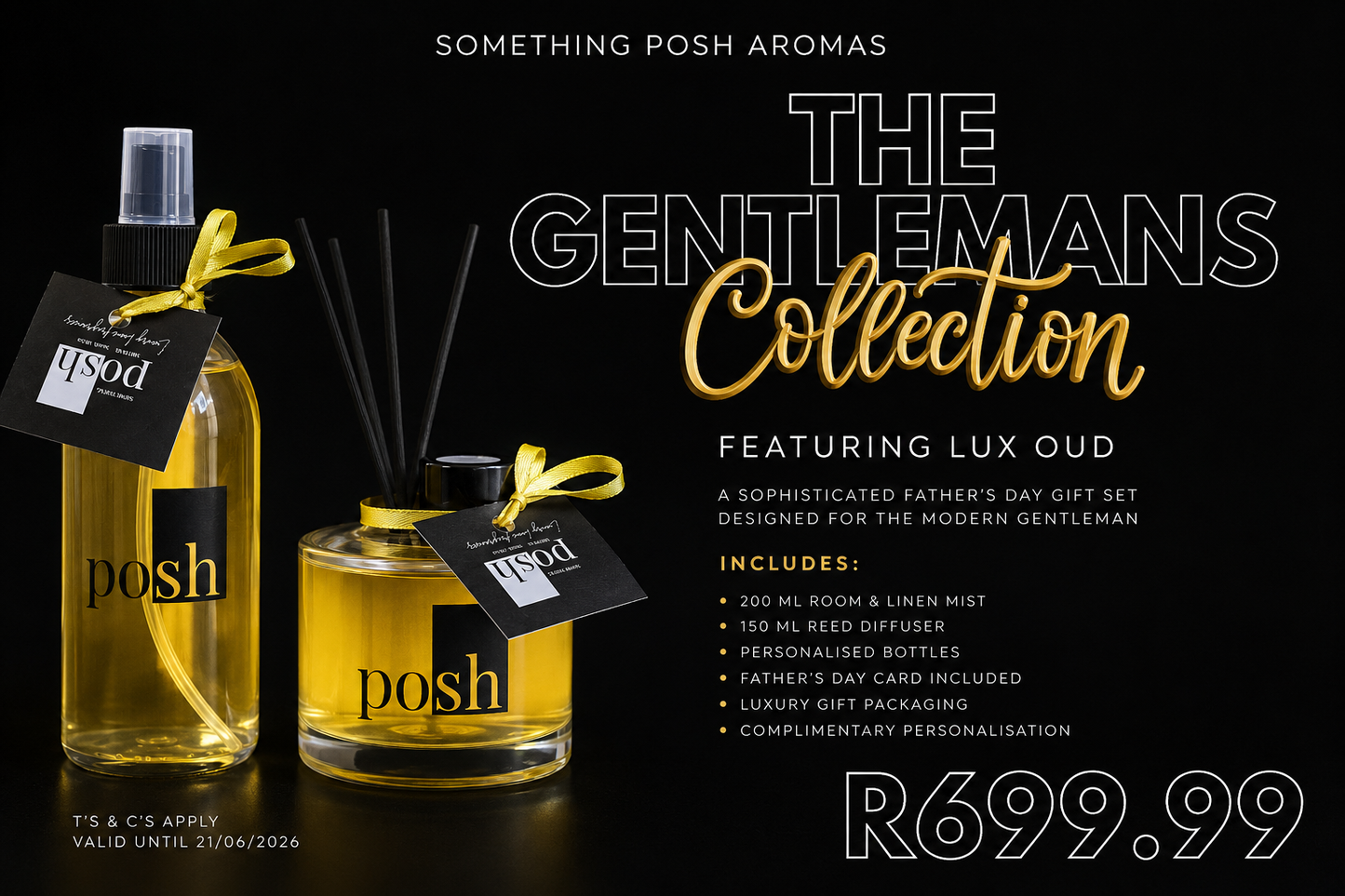 THE GENTLEMANS COLLECTION