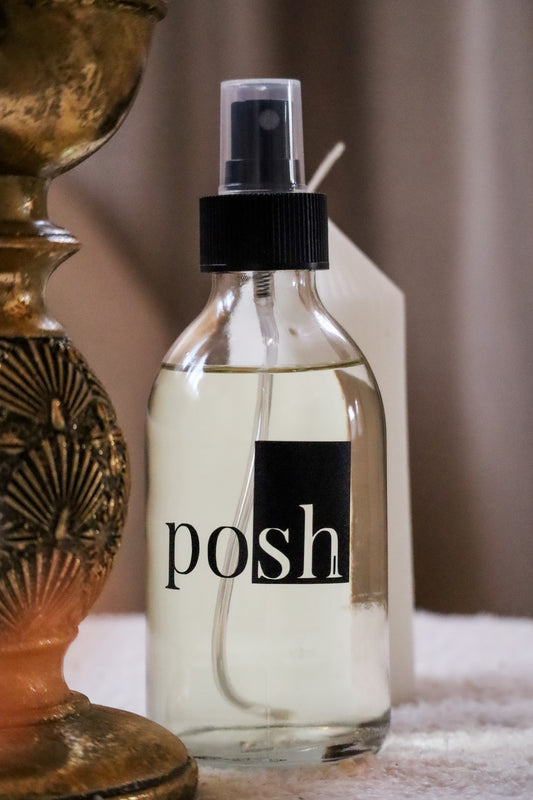 CHAMAPAGNE ROSE ROOM & LINEN MIST