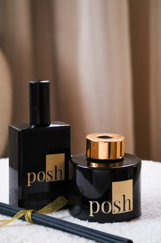 BERRY POSH LUXURY COMBINATION