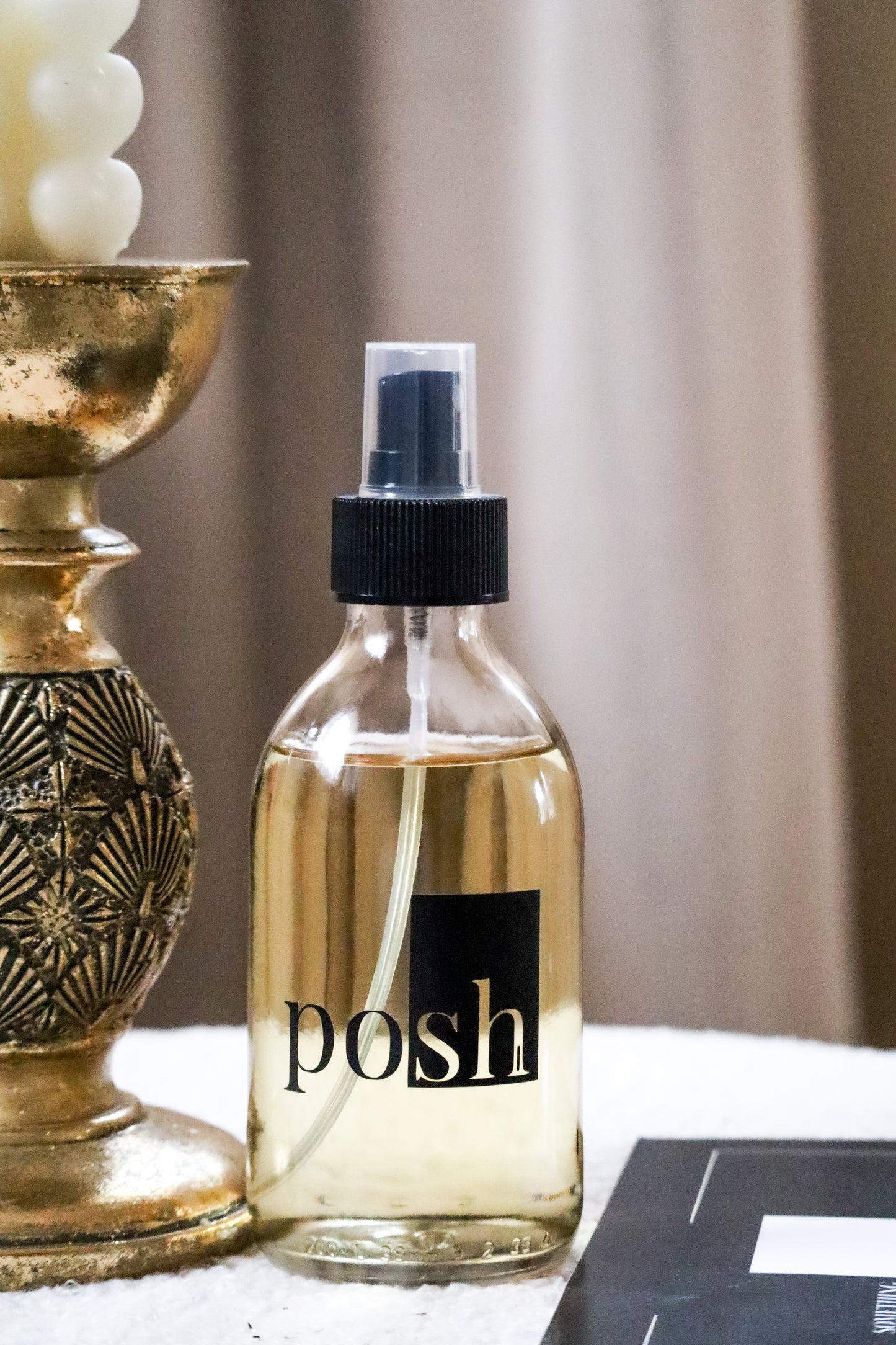 BERRY POSH ROOM & LINEN MIST