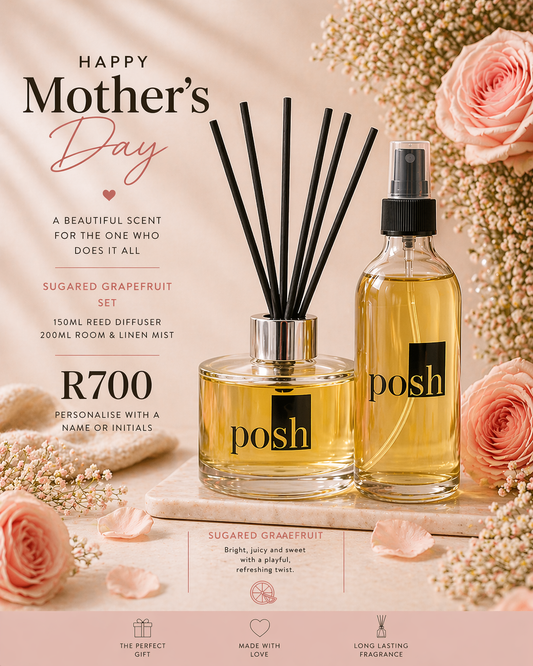 MOTHERS DAY SET